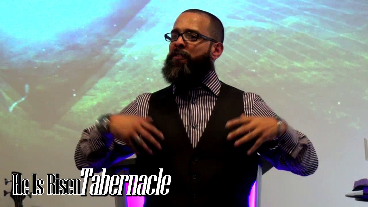 The Lord Ain't Tell You That!!! (Pastor Alex Pagani)