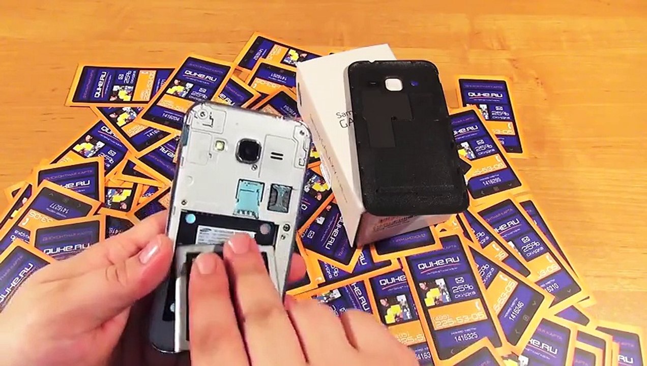 Review Samsung Galaxy Core Prime