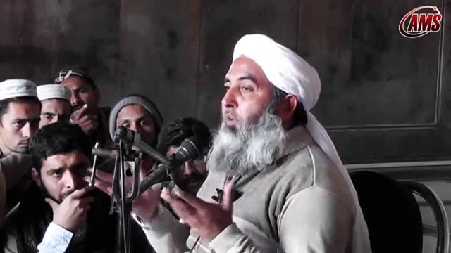 Hmare Paghamber Ke Zarye Baqi Ambiya Ko Pegham Mila Ha