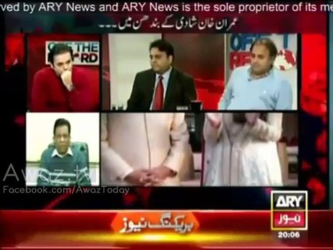 Imran Khan should have postponed his wedding for at least 40 days after the Peshawar Massacre - Klasra