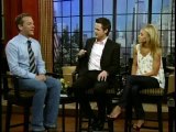 Kiefer Sutherland on Live With Regis & Kelly