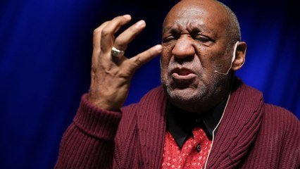 People Actually Gave Bill Cosby A Standing Ovation Last Night