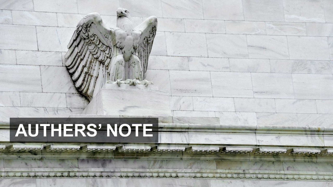 Help from the Fed