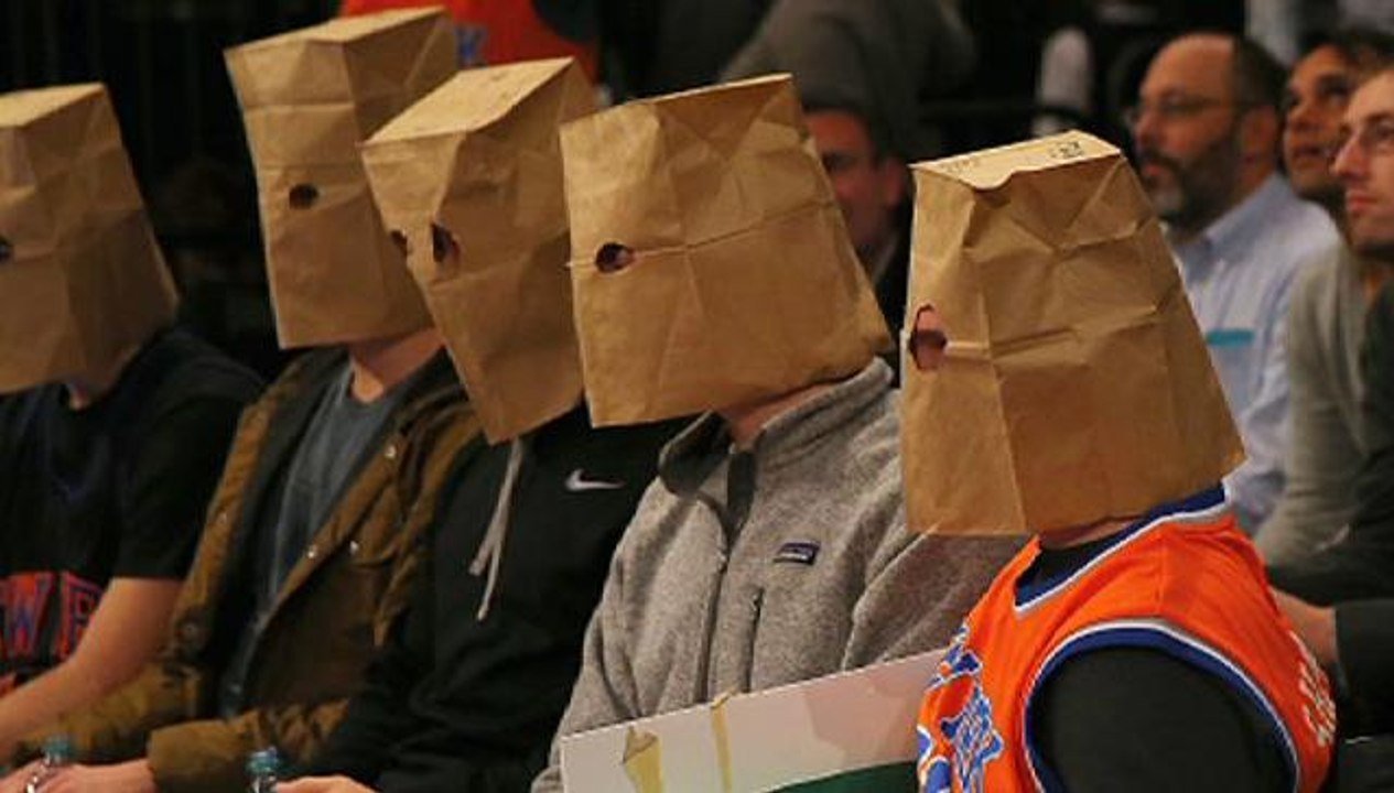 NBA-Worst Knicks Lose 14th Straight