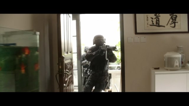 A Look Inside Making 'Blackhat'