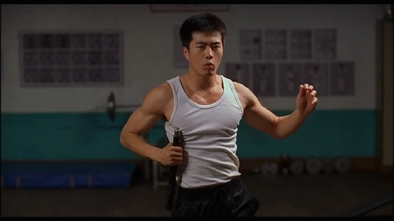 Best Fight Ever - Once Upon A Time In High School END FIGHT [HD]