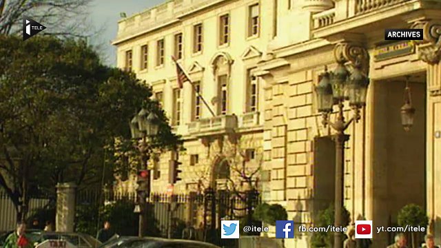 Les liens avec le terrorisme de Chérif Kouachi