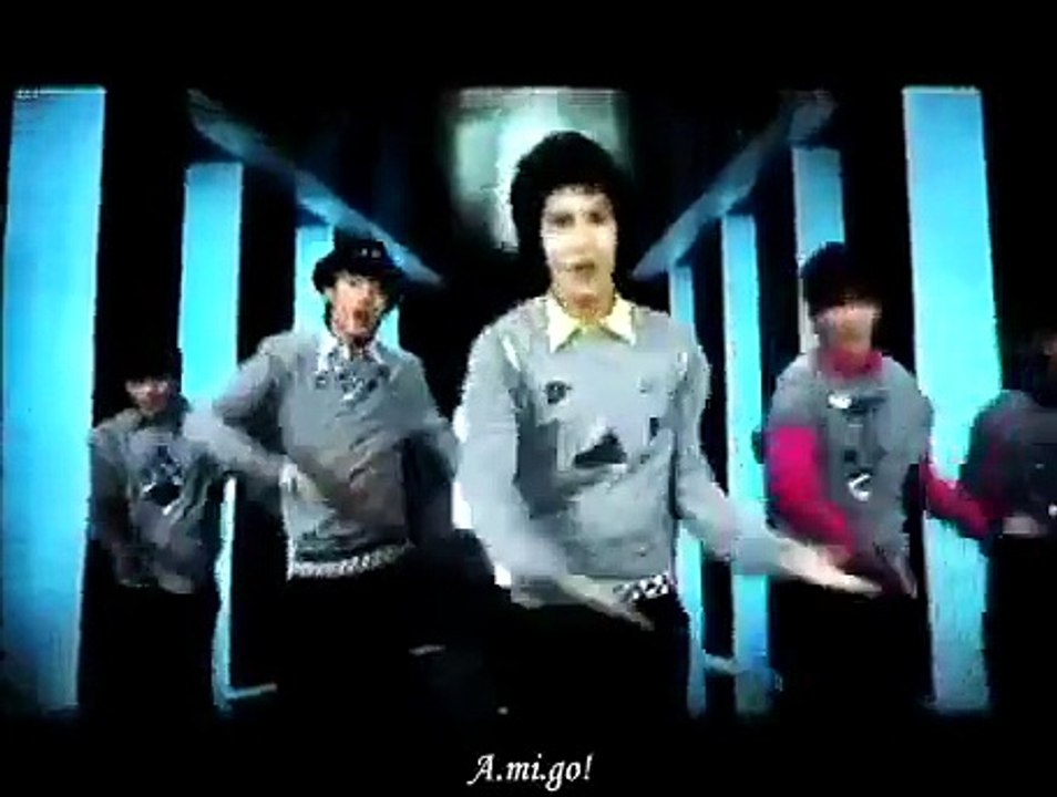 SHINee A.MI.GO MV [Türkçe Alt Yazılı]