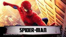 DEATH BATTLE - Batman VS Spider-Man