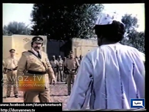 Legendry actor Sultan Rahi remembered on 18th death anniversary