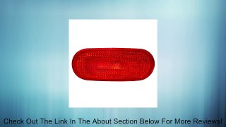 Drivers Rear Side Marker Light Lamp Replacement for VW Volkswagen 1C0945073B Review