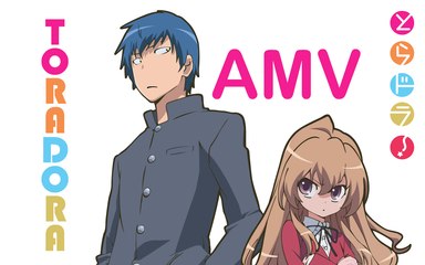 Toradora! - Please Freeze / Orenji [AMV]