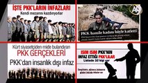 KOMÜNİST TERÖRÜN KARANLIK YÜZÜ; PKK'NIN ÖRGÜT İÇİ İNFAZLARI