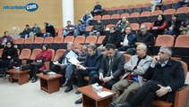 Akhisar Belediyesi 2015 Yılı Ocak Ayı Olağan Meclis Toplantısı