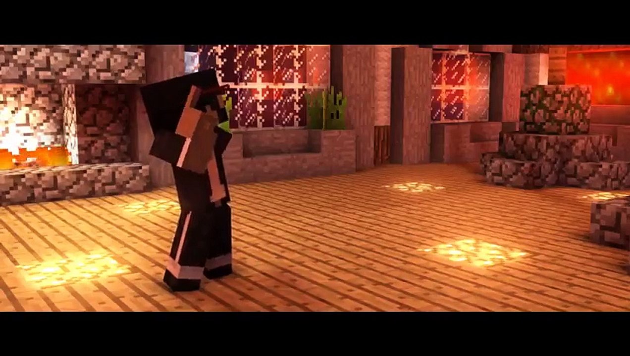 "_Revenge_ - A Minecraft"