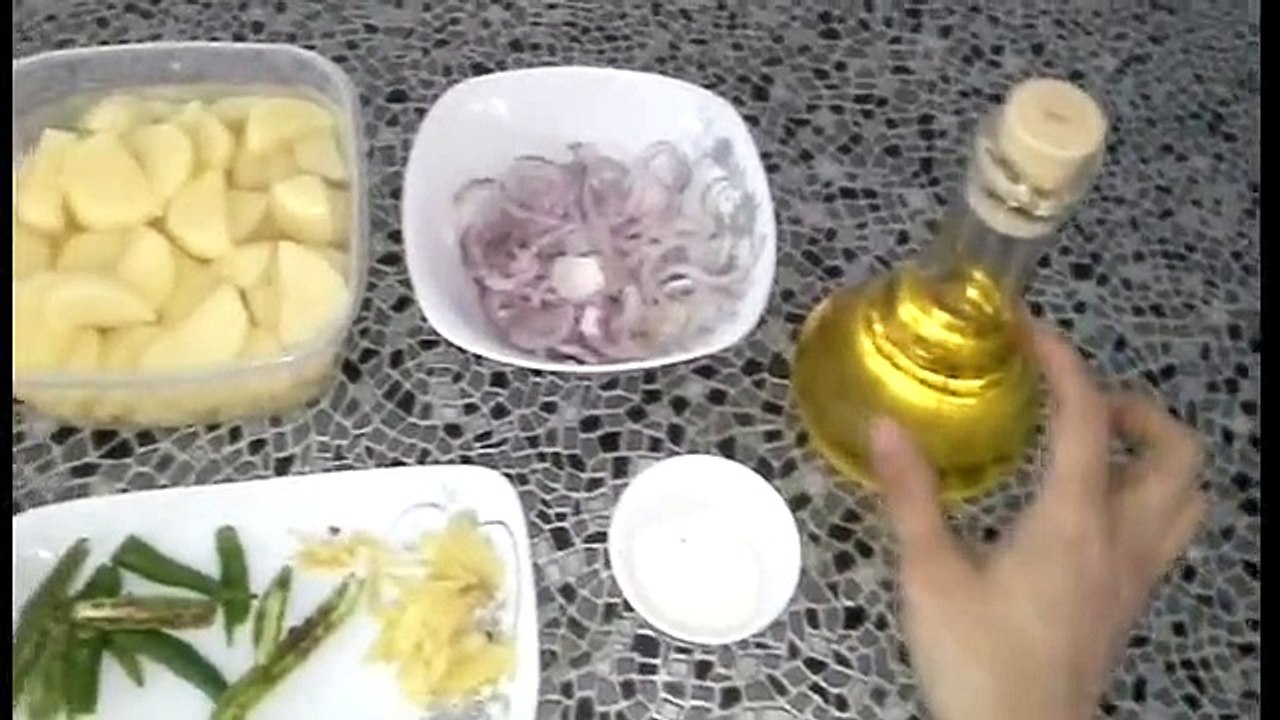 Alloo walay chawal