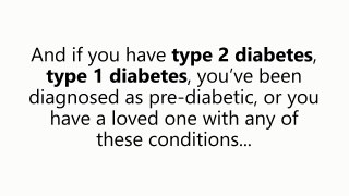 Diabetes Miracle - Type 1 or Type 2