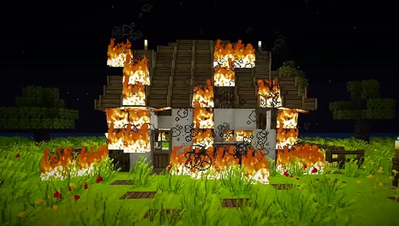 ♪ _Be A Griefer_ (Minecraft "