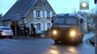 Forças antiterrorismo francesas continuam buscas na Picardia