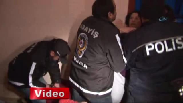 Başkent'te -18 Derecede Şafak Operasyonu