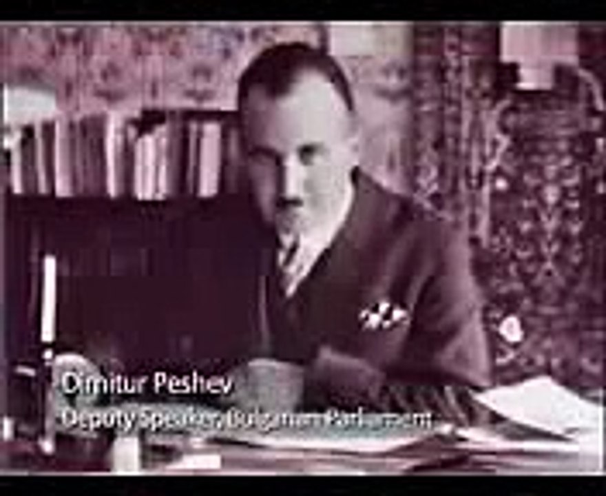 Empty Boxcars-5/6 Bulgaria's Jews deportation and Holocaust (from Macedonia to Treblinka)