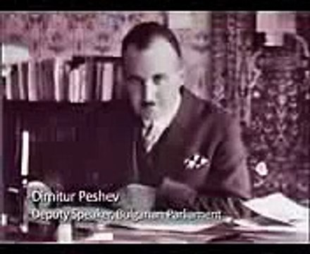Empty Boxcars-5/6 Bulgaria's Jews deportation and Holocaust (from Macedonia to Treblinka)