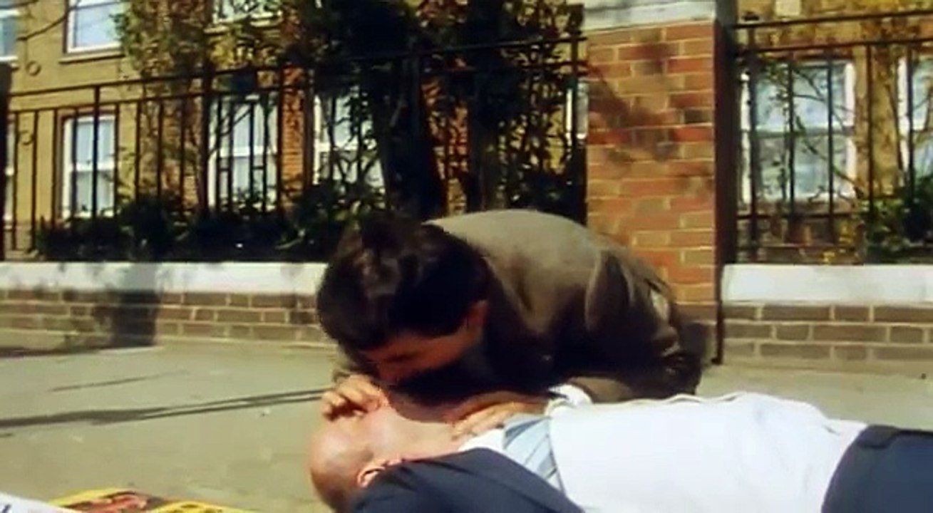 Mr.Bean-Heart Attack