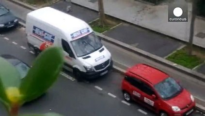 Amatőr hiba buktatta le az al-kaidás gyilkosokat