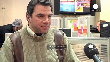 Journalists in Egypt condemn Charlie Hebdo attack