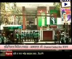 Bangla tv news 09 jan-2015-khaleda zia still in police control