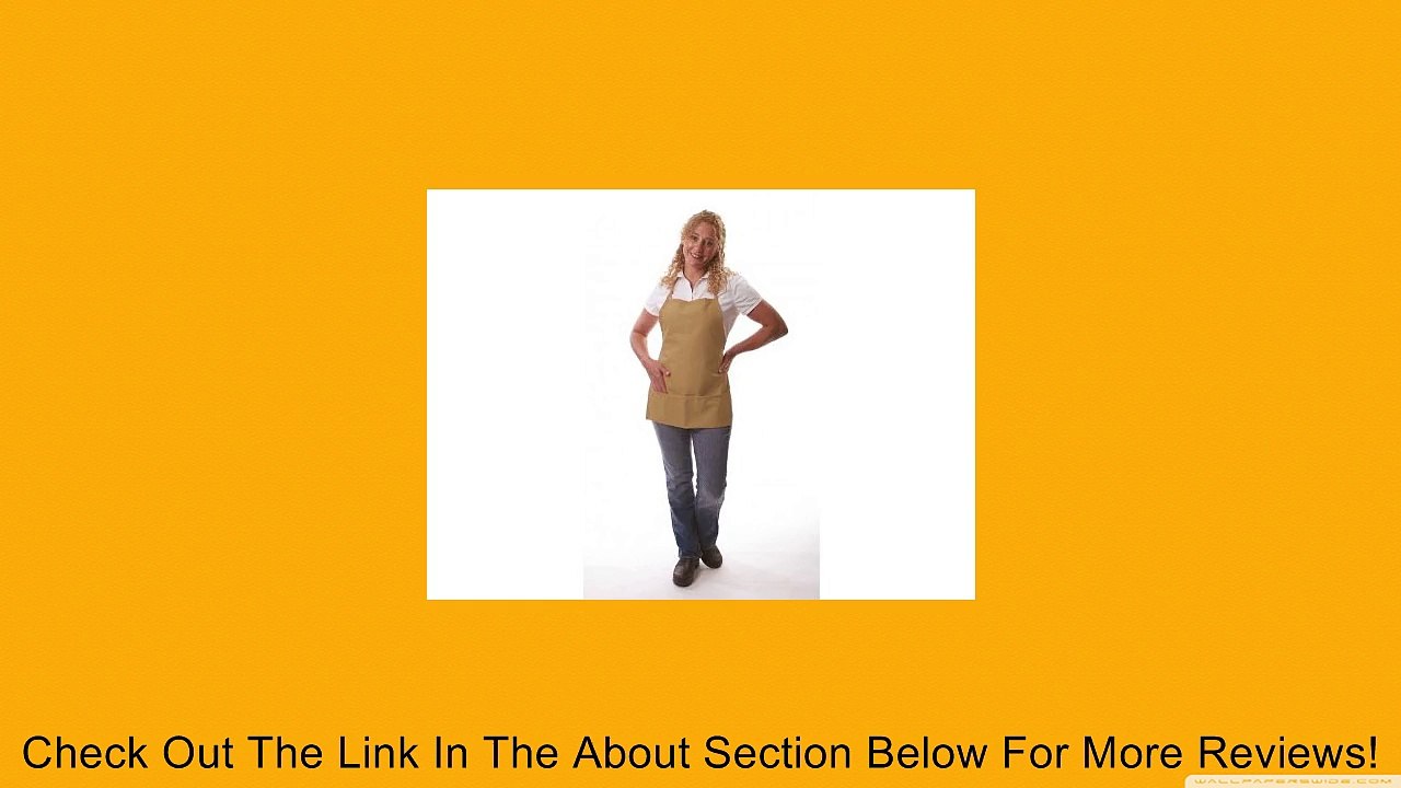 Value Bib Apron Review
