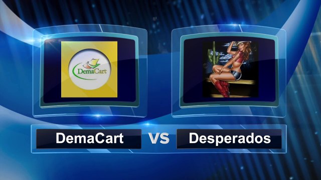 XXV MEMORIAL L. ARRAPADOR - QUARTI DI FINALE COPPA ITALIA - DEMACART vs DESPERADOS