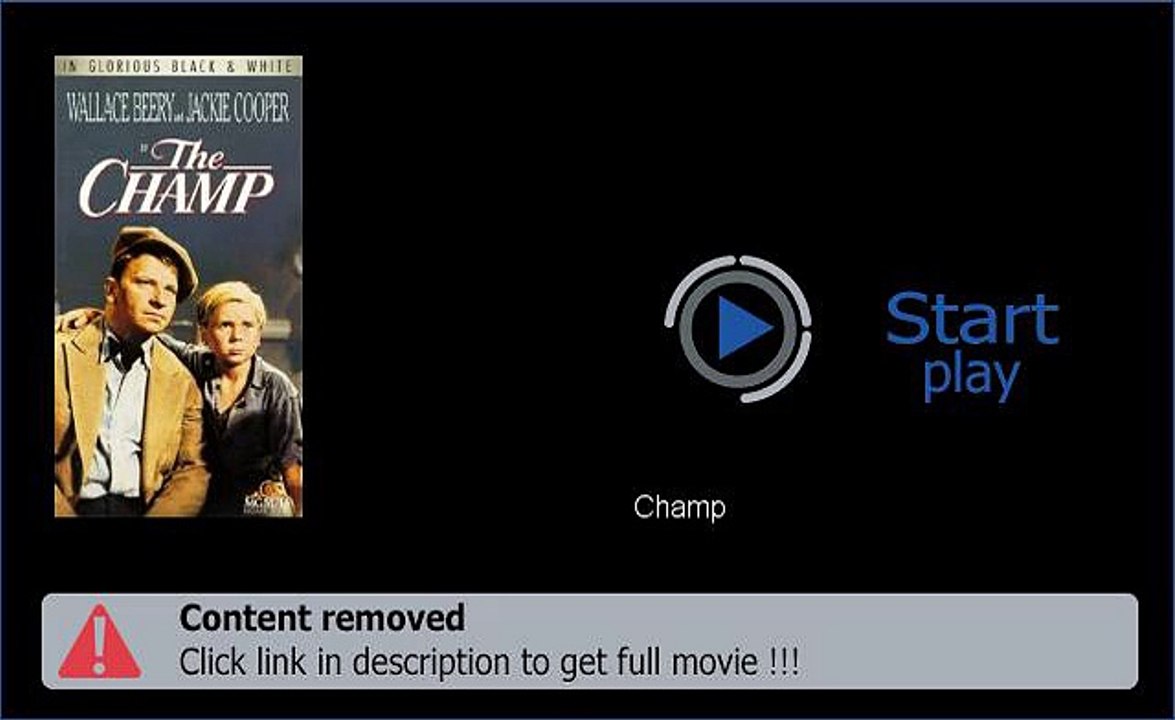 Download Champ Movie Full Movie High Quality
