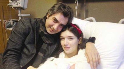 Necati Saşmaz Minik Oğluyla İlk Defa Fotoğrafını Paylaştı