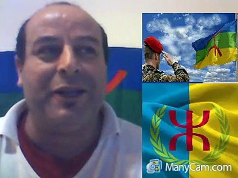 kabyle (amazigh) dans le latin et l'arabe..