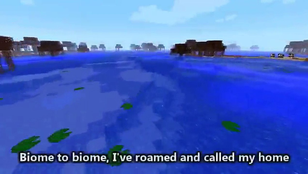 ♪ _Diamonds In The Deep_ Song