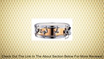 Yamaha Metal Snare Series SD-6440 14-inch Snare Drum Copper Review