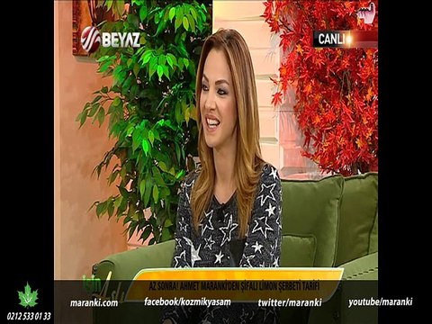 08.01.2015 Beyaz Tv İşin Aslı Ahmet MARANKİ Hoca Anlatıyor. 2.Bölüm