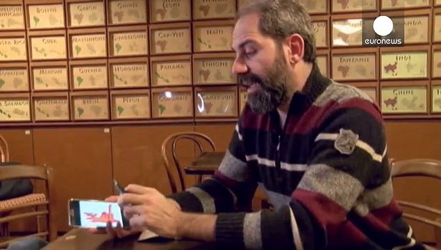 Ramezani, fumettista iraniano: proteggere la libertà di espressione