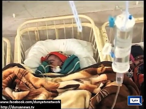 Dunya news- Famine in Thar: Death toll reaches 295 in 100 days