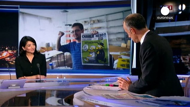 روایت شریک زندگی یکی از قربانیان شارلی ابدو