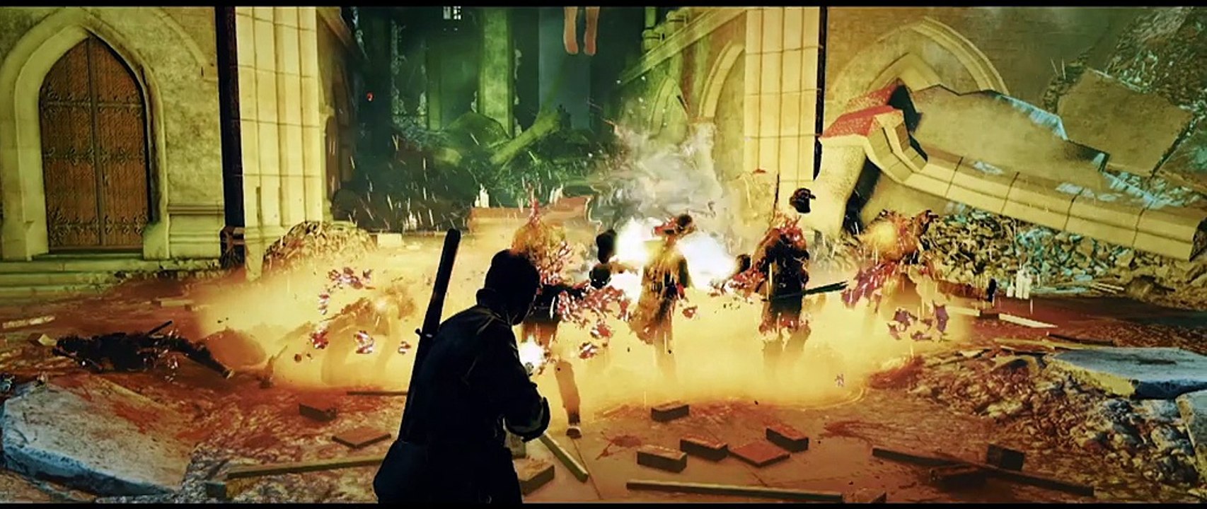 Zombie Army Trilogy - Rising 2015 Trailer