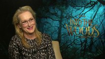 Into The Woods - Exclusive Interview with Meryl Streep & Emily Blunt