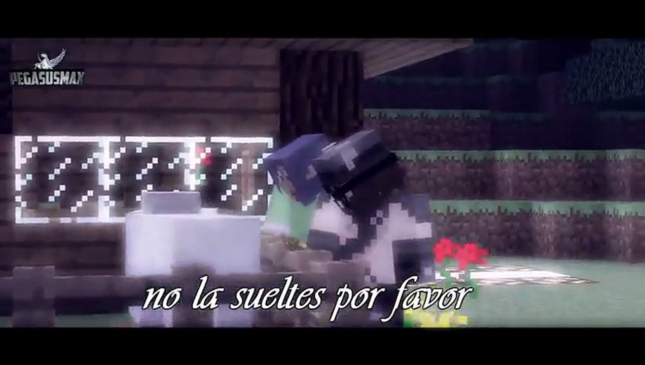 Un Amor De Minecraft"