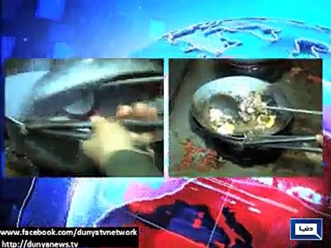 Peshawar Namak Mandi & Food Street