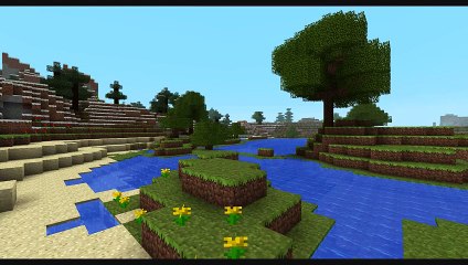 The Eye of the Creeper - Minecraft Music Video