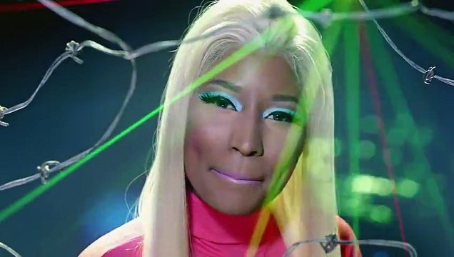 Nicki Minaj - Beez In The Trap (Explicit) ft. 2 Chainz