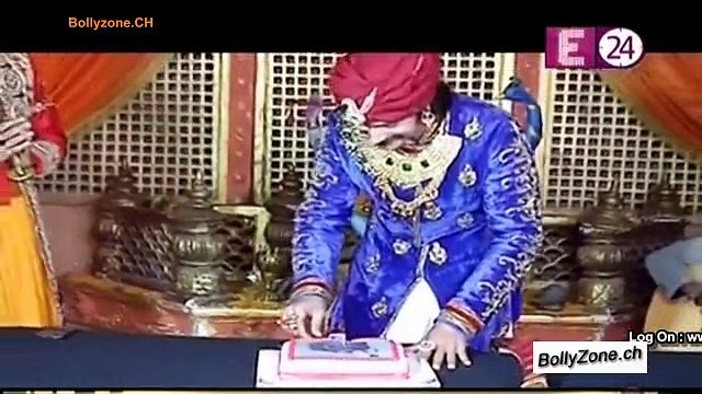 Pratap Ka Happy Birthday!! - Maharana Pratap - 9th Jan 2015