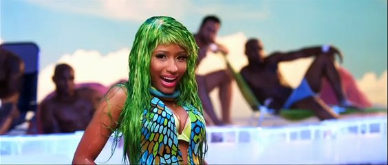 Nicki Minaj - Super Bass