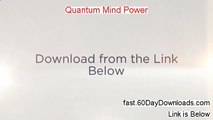 Quantum Mind Power Download eBook 60 Day Risk Free - immediate access here